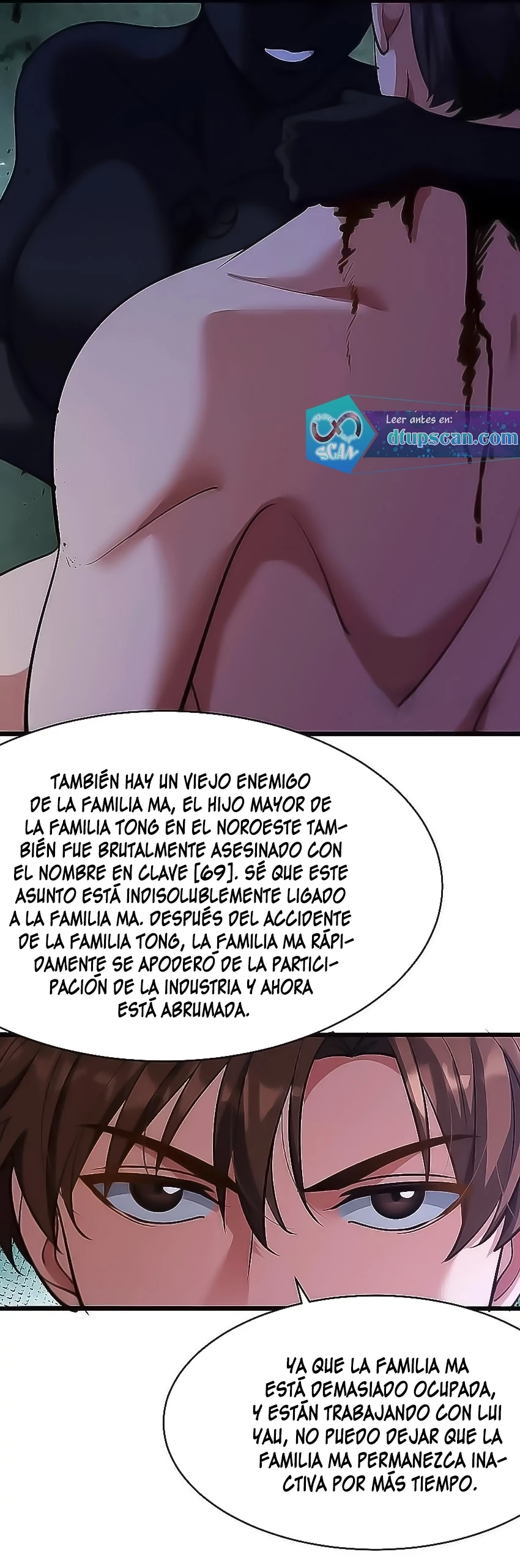 Llevo Mil Años Atrapado En El Mismo Día > Capitulo 121 > Page 111